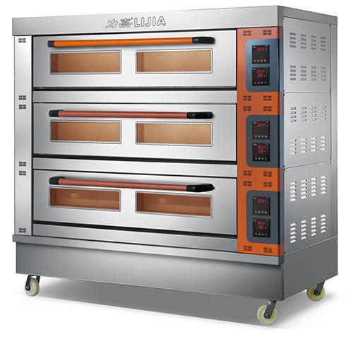 Electric Deck oven_OR-39ED