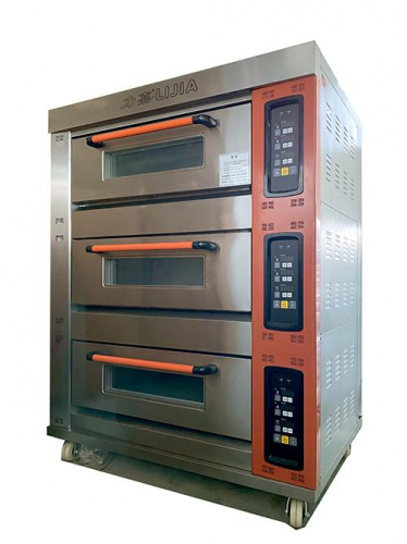 Electric Deck oven_ORLK-30ED