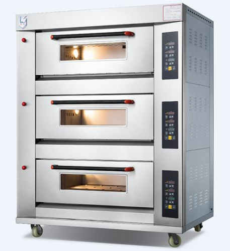 Gas Baking Oven_DBS-36