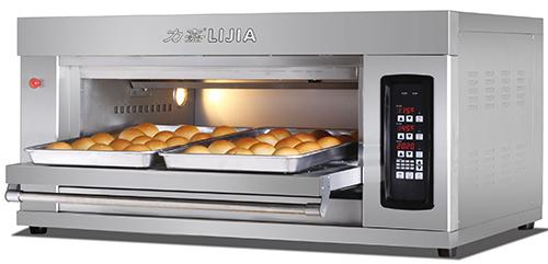 Gas Baking Oven_DS-10GB