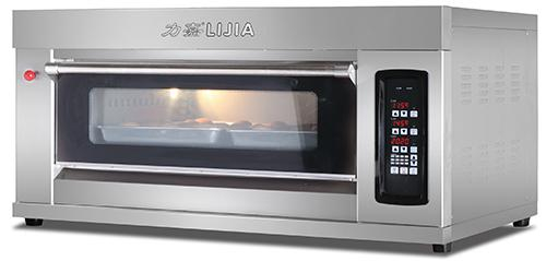 Gas Baking Oven_DS-10GB