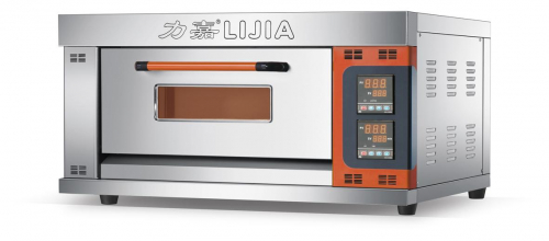 Gas Baking Oven_OR-1P