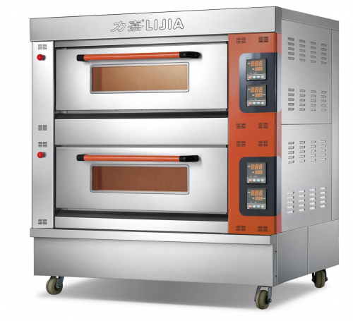 Gas Baking Oven_OR-2A