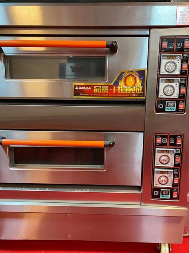 Gas Baking Oven_RQHX-10GA