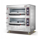 Gas Baking Oven_RQHX-10GA