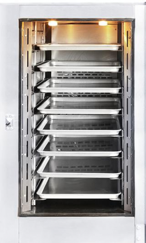 Hot Air Circulation Oven Furnace_LJC-10E