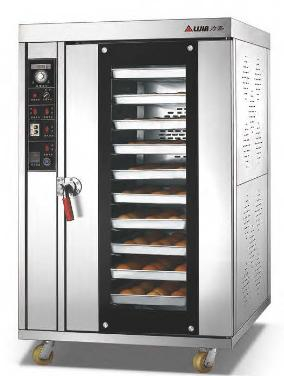 Hot Air Circulation Oven Furnace_LJC-10E