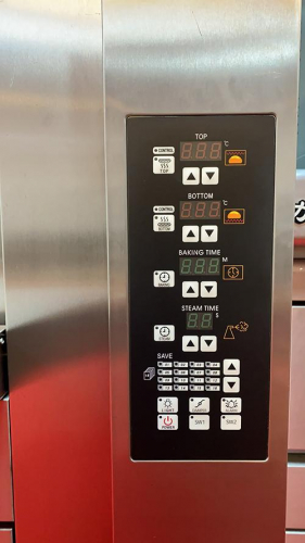 Luxury Oven Bakery_BYDFL-36GB