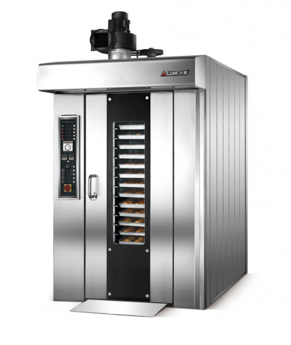 Rotary oven for bakery_LJ-16